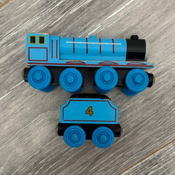 Wooden Gordon and Tender 2003 - Picture 7 of 8